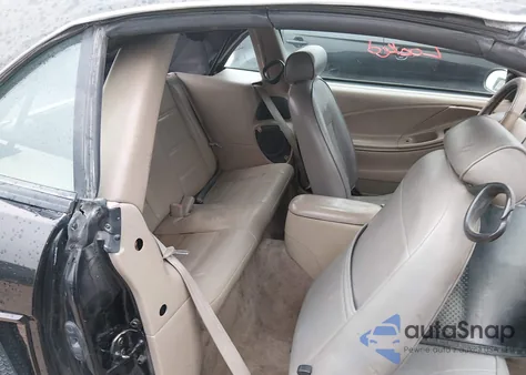 2000 Ford Mustang z USA, uszkodzony, nr VIN 1FAFP4447YF292920